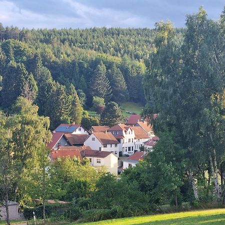 Superior - Ferienhaus Am Engelsbach Im Thueringer Wald Exteriér fotografie