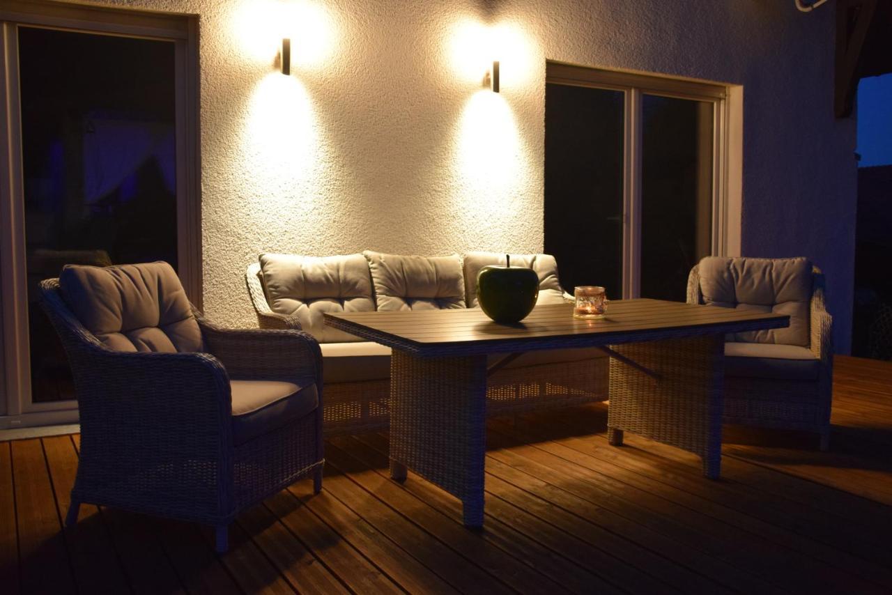 Superior - Ferienhaus Am Engelsbach Im Thueringer Wald Exteriér fotografie
