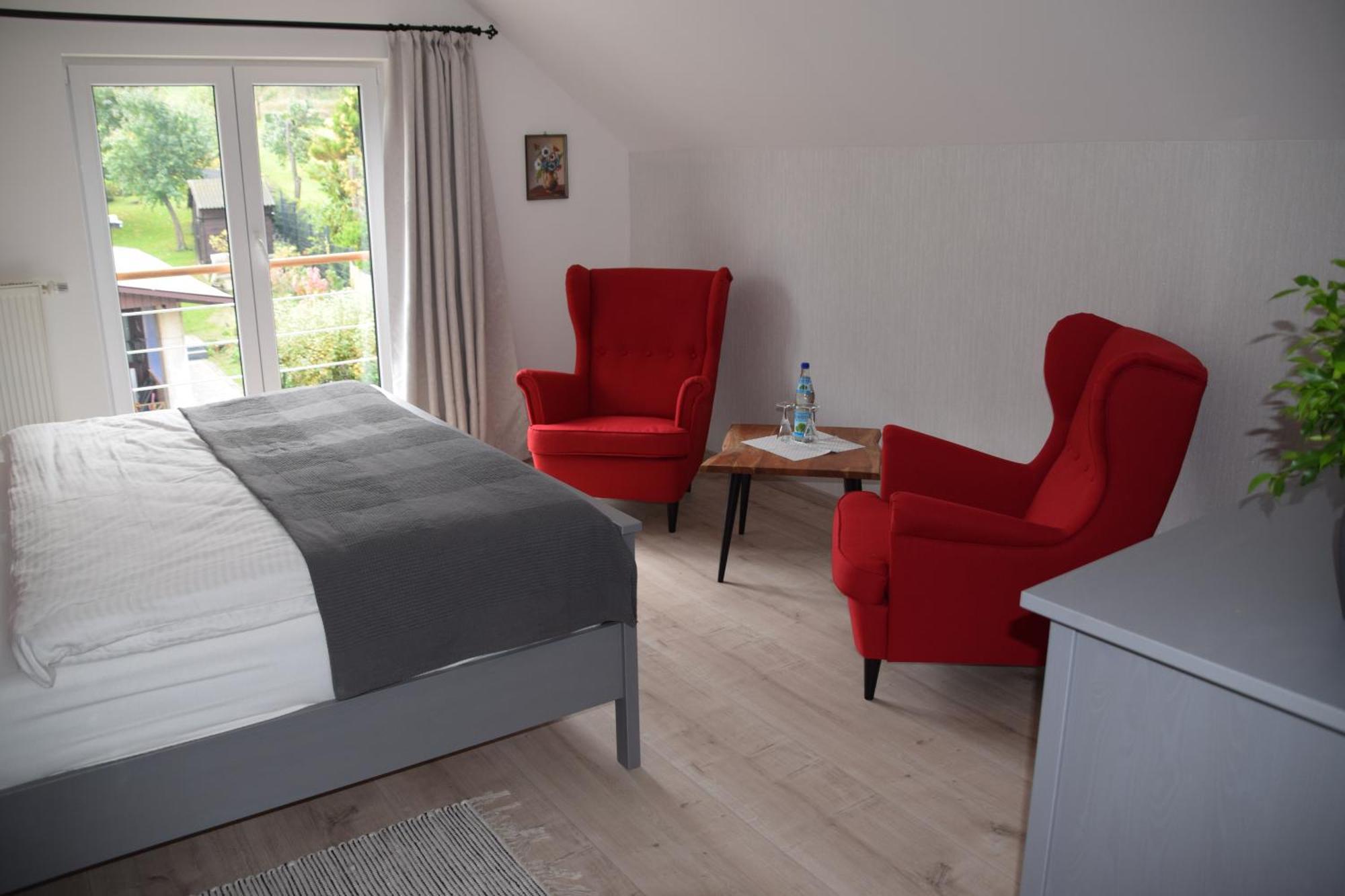 Superior - Ferienhaus Am Engelsbach Im Thueringer Wald Exteriér fotografie